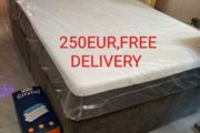 New Orignal Emma. Full Foam Mattresses Available. All Sizes Available