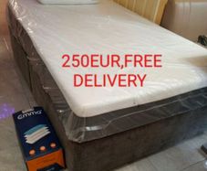 New Orignal Emma. Full Foam Mattresses Available. All Sizes Available
