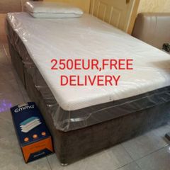 New Orignal Emma. Full Foam Mattresses Available. All Sizes Available