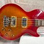 Epiphone Les Paul Standard Bass Heritage Cherry Sunburst 1999 Image 2
