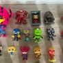 marvel funko pop collection Image 2