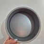Bundle x3 Baking Tins with Removable Bottom Various Sizes Image 2