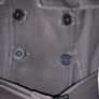 Zara Black Coat Image 2