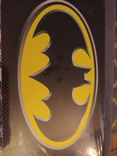 Batman : Mini Gotham City 4D puzzle