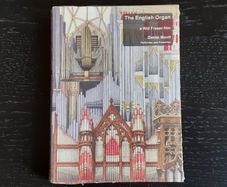 The English Organ (4dvd/3cd New)