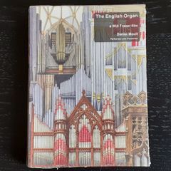 The English Organ (4dvd/3cd New)