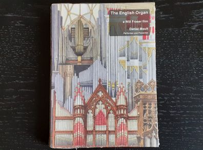 The English Organ (4dvd/3cd New)