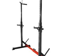 squat rack