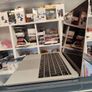 Apple MacBook Pro 13" 2017 Silver i7 2.5GHz 16GB 256GB SSD A1708 (Battery Cycle: 245) Image 10