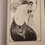 Salome By Oscar Wilde. Illustrated By Aubrey Beardsley  Translated By Lord Alfred Douglas With All 20 Beardsley Illusions And Designs. Large Volume Paperback In Good Condition. Image 8