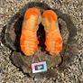Nike Air Vapormax Grey Orange Black Image 4