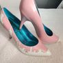 Brand New Irregular choice high heels size UK5,5 EU39 Postage included Image 3