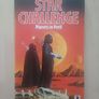 Star Challenge - Planets in Peril - Book 1 by Christopher Black (Science Fiction Adventure Gamebook Vintage Paperback 1985) Image 2