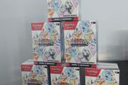 Prismatic Evolution Booster Bundle