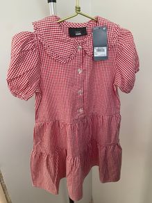Girls Next School Dress Brand New