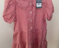 Girls Next School Dress Brand New