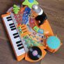 Vtech Record & Learn KidiStudio Keyboard Interactive Music Studio Educational.. Image 2