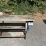 stainless steel  work bench Image 5