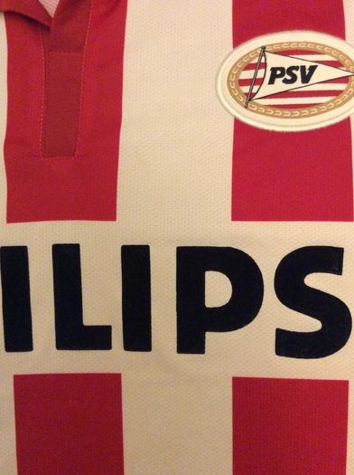 PSV Eindhoven Jersey. Season 2006/2008. Official Nike Home Jersey From 2006. Authentic Original. Not A Modern Day Remake.