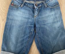 Miss sixty Levi's shorts