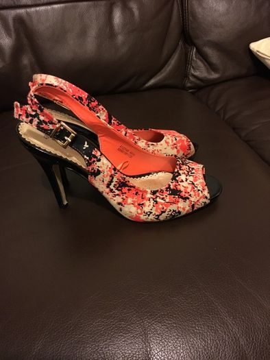 Dunnes Sandals, size EU-40, UK-6,5