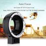Canon Auto Focus for EF EFS to SONY E NEX A7 Lens Mounts Tube Ring Adaptor Image 3