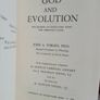 God and Evolution: The Bearing of Evolution Upon the Christian Faith by John A. O'Brien (LP317) Image 2