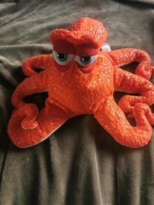 finding nemo soft toy