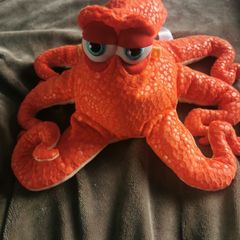 finding nemo soft toy