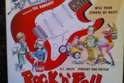 The Ramones Rock 'n' Roll High School 2 Dvd Boxset