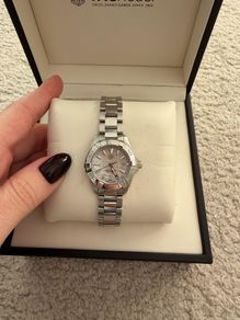 Women's Tag Heuer Aquaracer