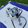 Miele washing machine motor MRT37 Image 2