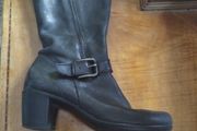 ladies ecco boots