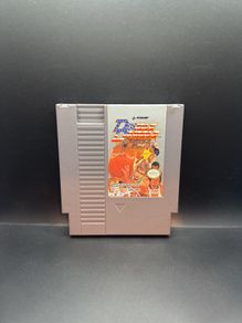 Double Dribble Nintendo Nes
