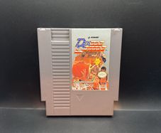 Double Dribble Nintendo Nes