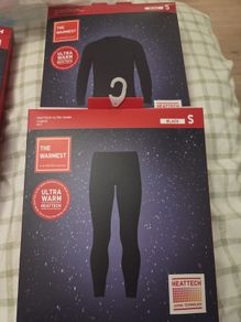 Uniqlo Ultra Warm Heatthec