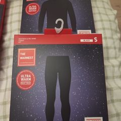 Uniqlo Ultra Warm Heatthec