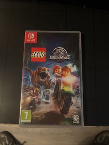 lego jurassic world