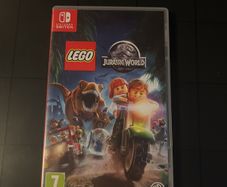 lego jurassic world