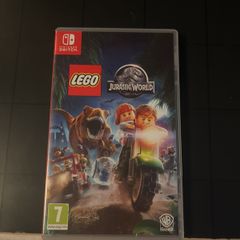 lego jurassic world