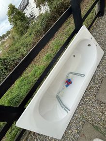 bath tub