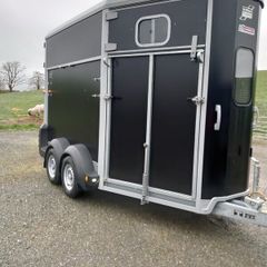 Ifor Williams Horse Box