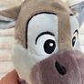 Reindeer Sven Frozen II Disney Soft Toy Plush Posh Paws International Dirty Please look at the pictures Image 4