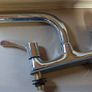 Pair of Brand New Sanbra Fyffe Sienna mixer units Image 2
