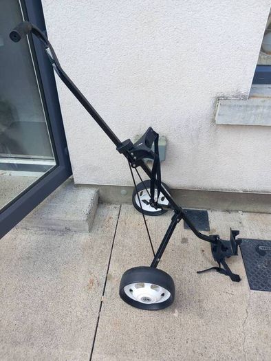 Dunlop golf trolley