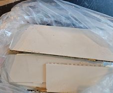 Kitchen tiles