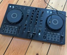 pioneer ddj flx4