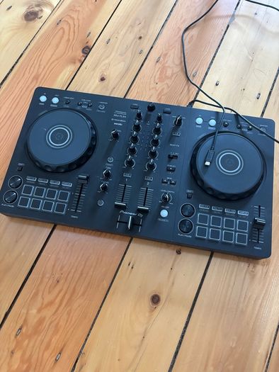 pioneer ddj flx4