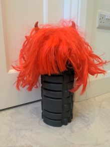 Devil's wig