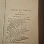 Florian's Fables Books 111 And Iv. 1883 By The Rev James Rice. Paperback In Poor Condition.  See Photos For Same. Image 6